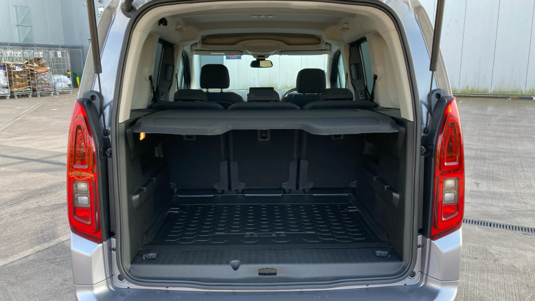 Vauxhall Combo Life 1.5 Turbo D SE 5dr Diesel Estate